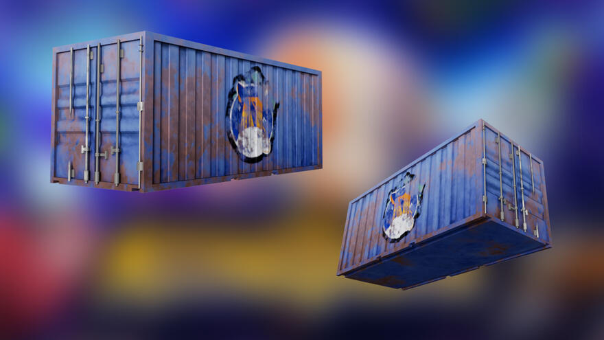Storage Container